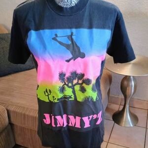 Vintage Jimmyz Skateboarding Shirt